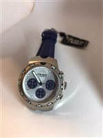 Watch Breil Tribe Man SPORTY in Steel 6819770295 - 6819770295
